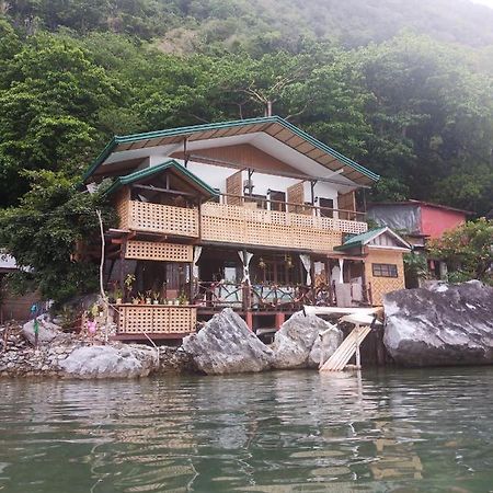 El Gordo'S Seaside Adventure Lodge El Nido Exterior foto
