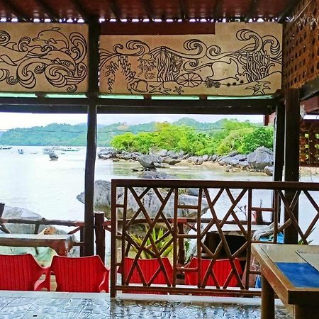 El Gordo'S Seaside Adventure Lodge El Nido Exterior foto