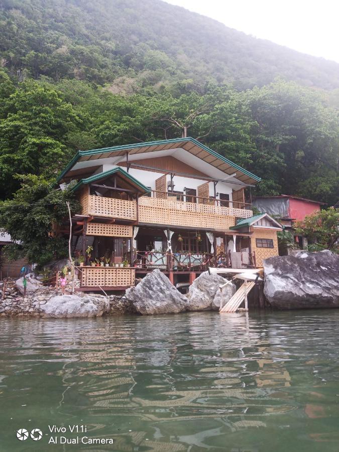 El Gordo'S Seaside Adventure Lodge El Nido Exterior foto