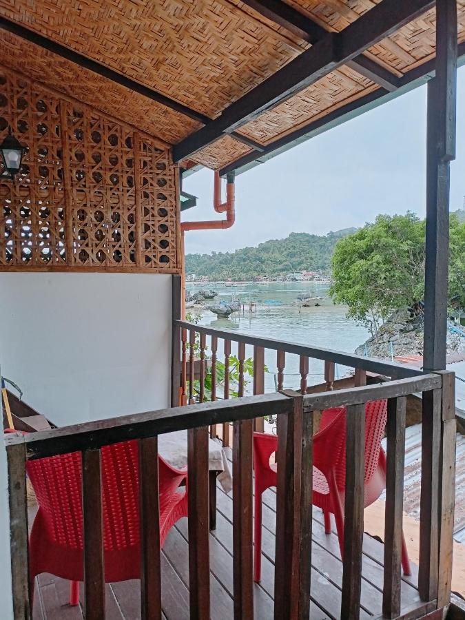 El Gordo'S Seaside Adventure Lodge El Nido Exterior foto