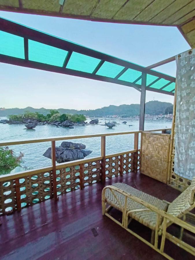 El Gordo'S Seaside Adventure Lodge El Nido Exterior foto