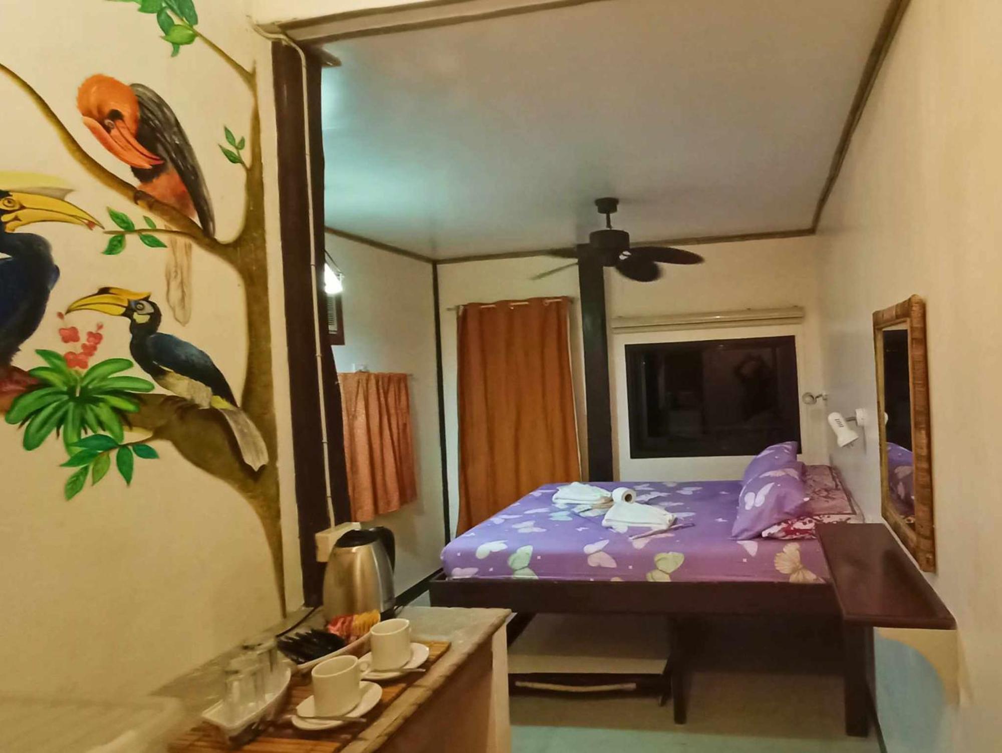 El Gordo'S Seaside Adventure Lodge El Nido Exterior foto