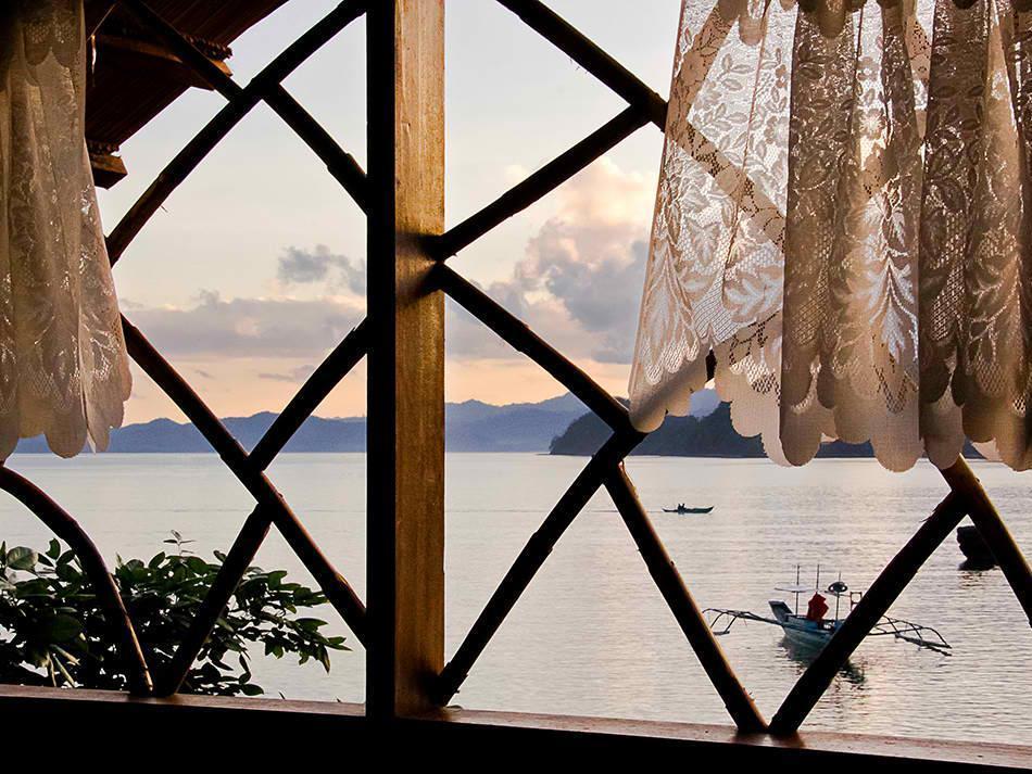 El Gordo'S Seaside Adventure Lodge El Nido Exterior foto